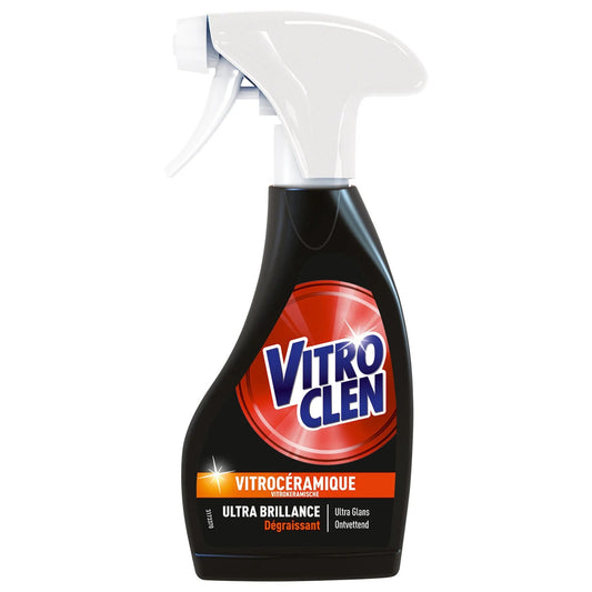 Vitro Clen Dégraissant 450ml (x12)