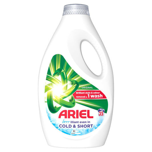 Ariel Colour 64 Lavages 2.11L (x4)