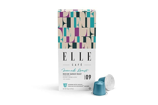 Café ELLE French Roast 09 (x10)