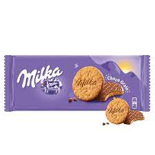 Milka Choco Grain 126g (x20)