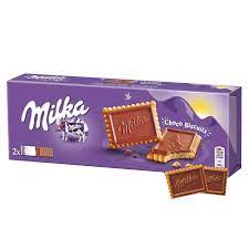 Milka Choco Biscuit 150g (x14)