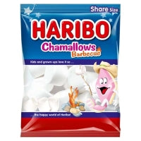 Haribo Chamallows BBQ 175g (x12)