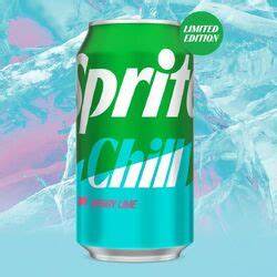 Sprite chill 33cl (x12)