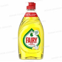 Fairy Liquide Vaisselle 450ml (x10)