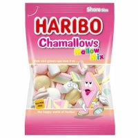 Haribo Chamallows Mallow mix 175g (x12)