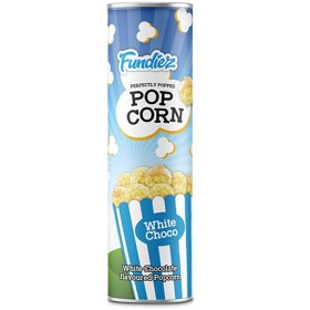 Fundiez Popcorn Choco White 70g (x20)